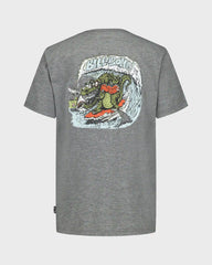 Boys Gator Wave Short Sleeve T-Shirt