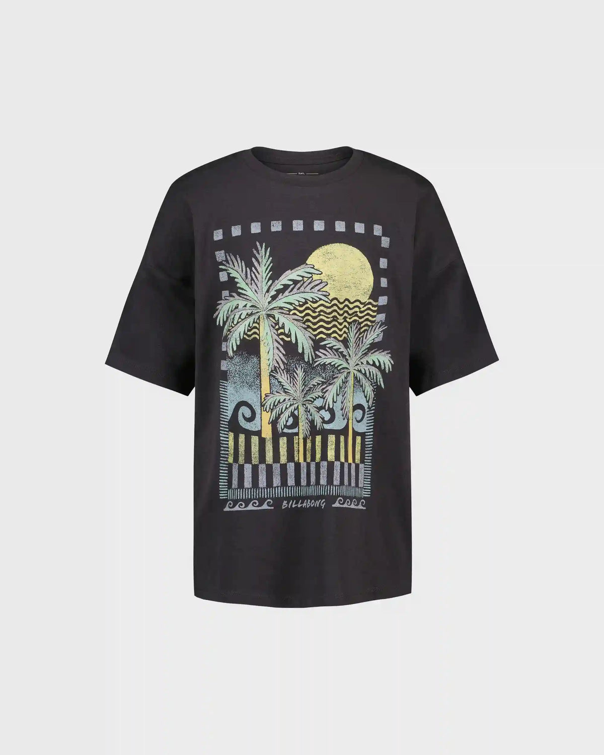 Girls Heatwave Oversized Short Sleeve T-Shirt