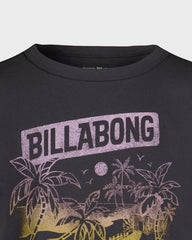 Girls Open Late Short Sleeve T-Shirt