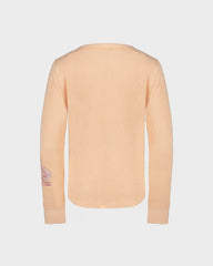 Girls Feeling Free Long Sleeve Thermal T-Shirt