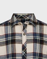 Boys Coastline Flannel Shirt