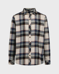 Boys Coastline Flannel Shirt