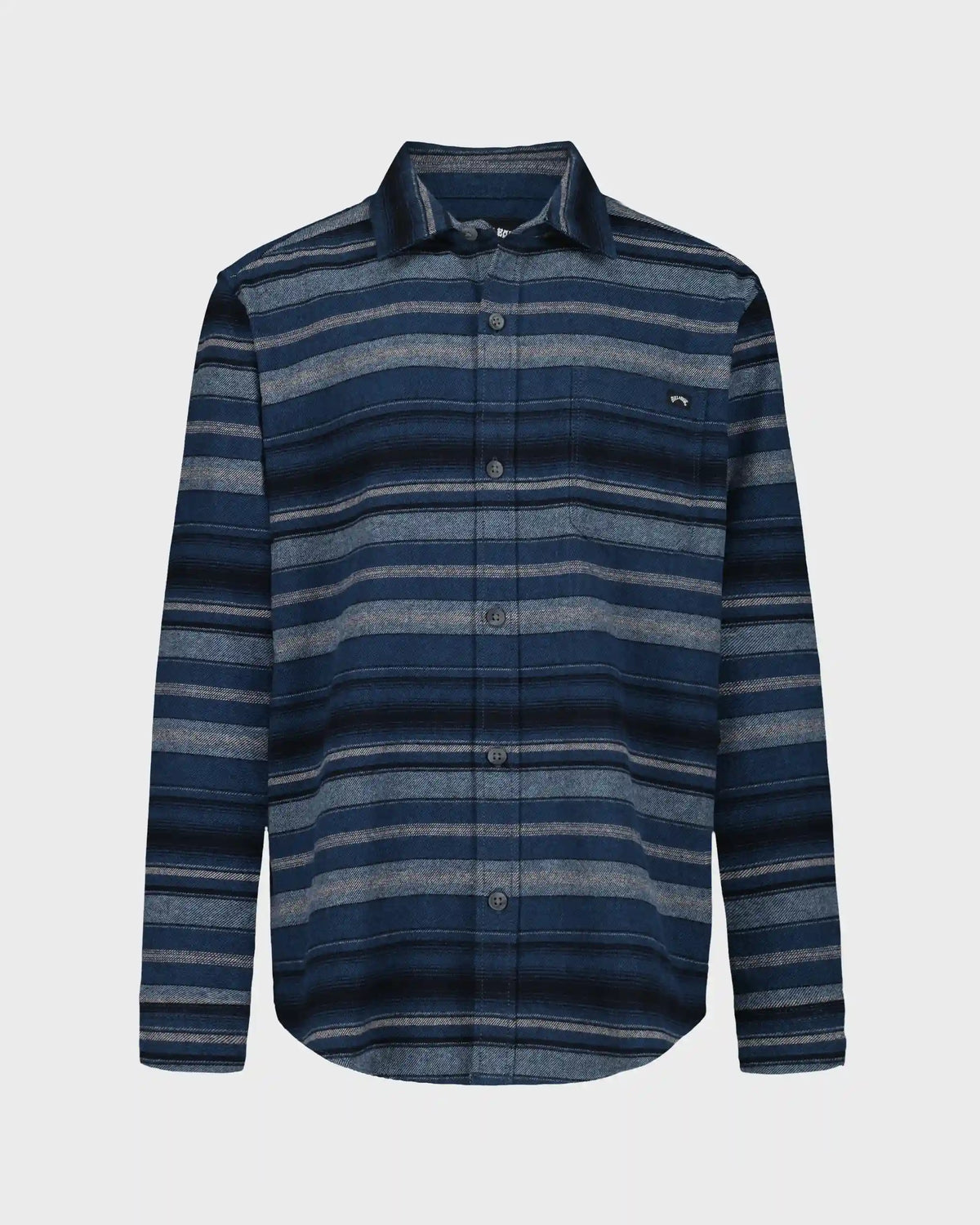 Little Boys Baja Flannel Shirt
