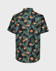 Boys Sundays Short Sleeve Woven Shirt