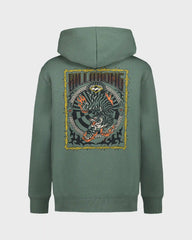 Boys Inferno Tiger Hoodie