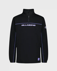 Boys Bad Dog Quarter Zip Sweatshirt
