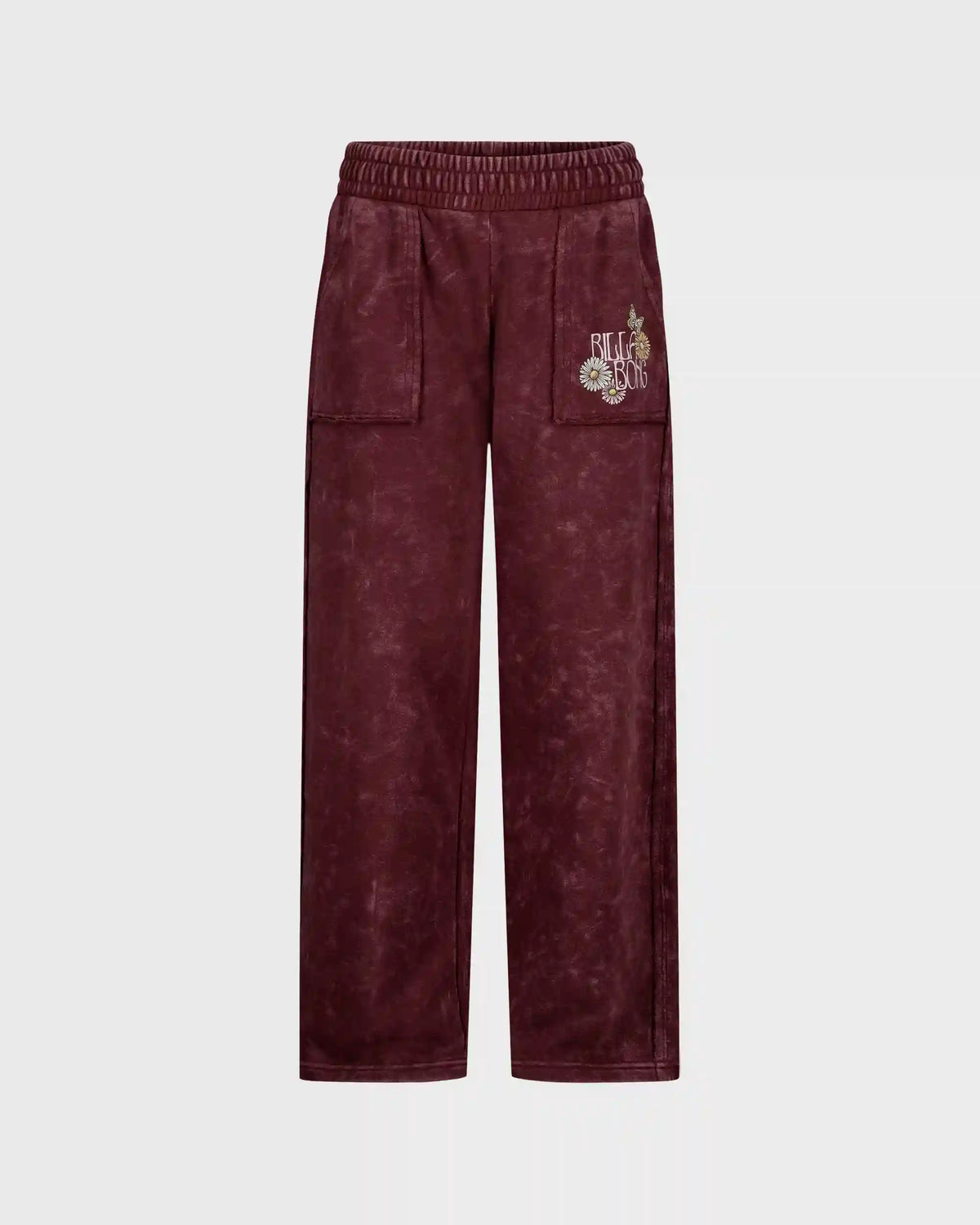 Girls Wildflower Wide Leg Pant