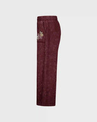 Girls Wildflower Wide Leg Pant