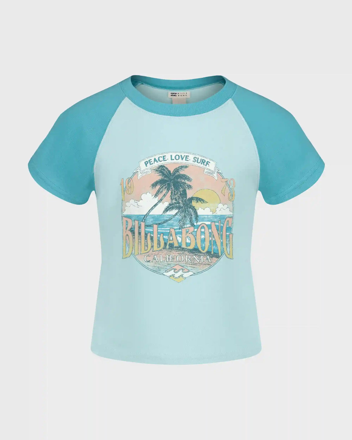 Girls Tropical Mindset T-Shirt