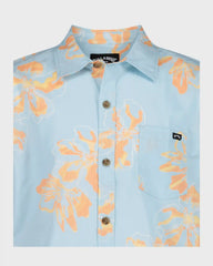 Boys Sundays Short Sleeve Shirt