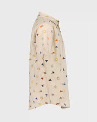 Boys Sundays Short Sleeve Shirt