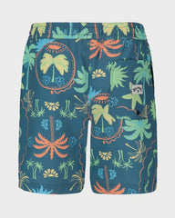 Boys Sundays Layback Swim Trunks