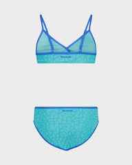 Girls Wander Over Bikini Set