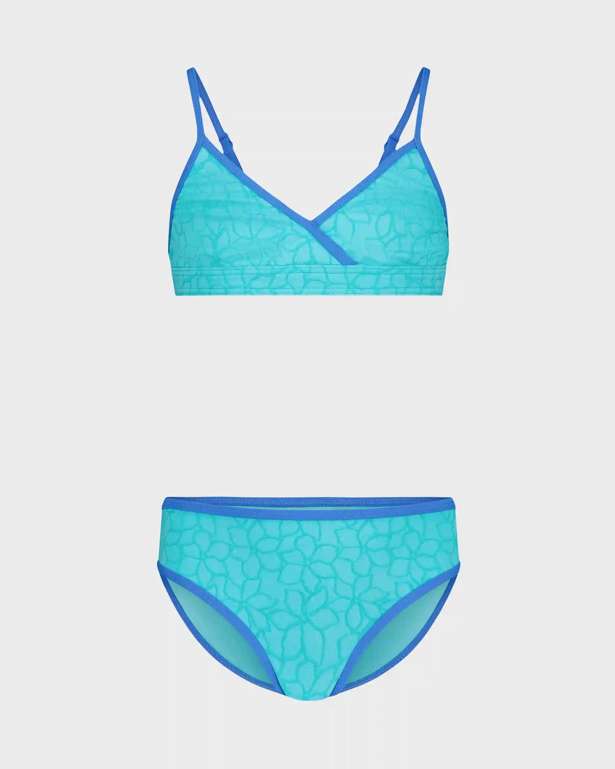 Girls Wander Over Bikini Set