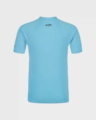 Boys Arch Performance Fit Short Sleeve Rashguard