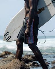 Dbah Pro 19" Boardshorts - Black Vintage - Black Vintage